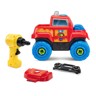 VTech® Drill & Learn Motorized Monster Truck™ - view 2